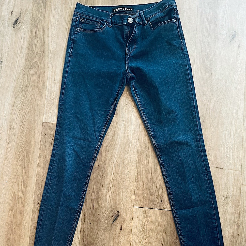 Express Jean Leggings